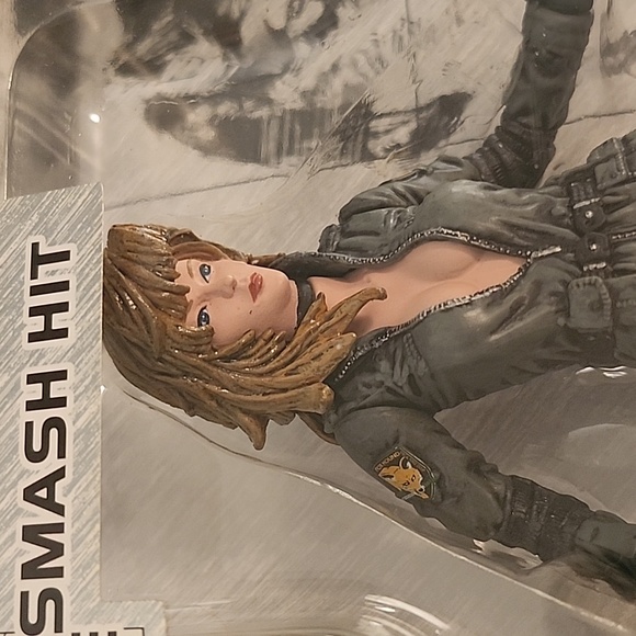 Metal Gear Sniper Wolf - Picture 3 of 9